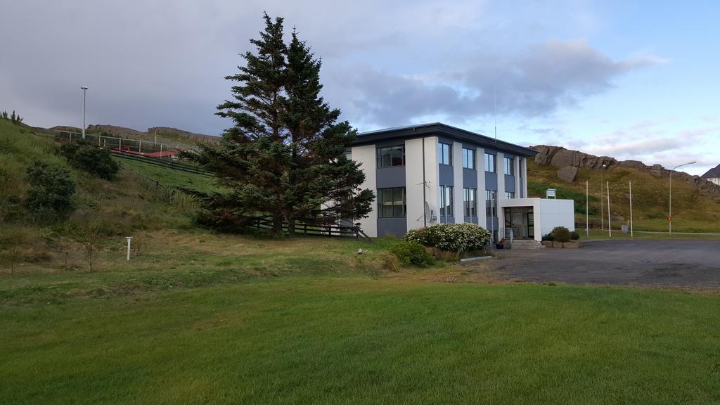 Iceland Visit Hostel 홀마빅 외부 사진