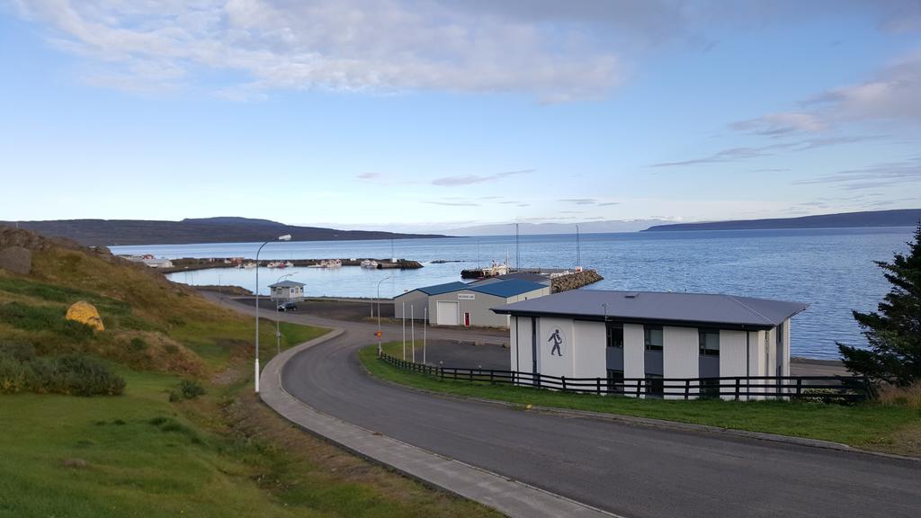 Iceland Visit Hostel 홀마빅 외부 사진