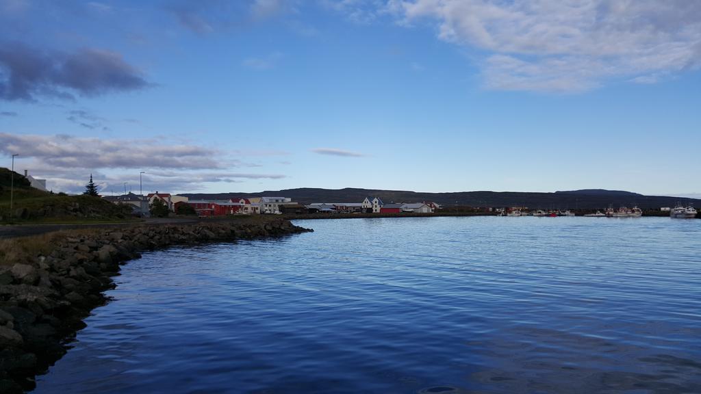Iceland Visit Hostel 홀마빅 외부 사진