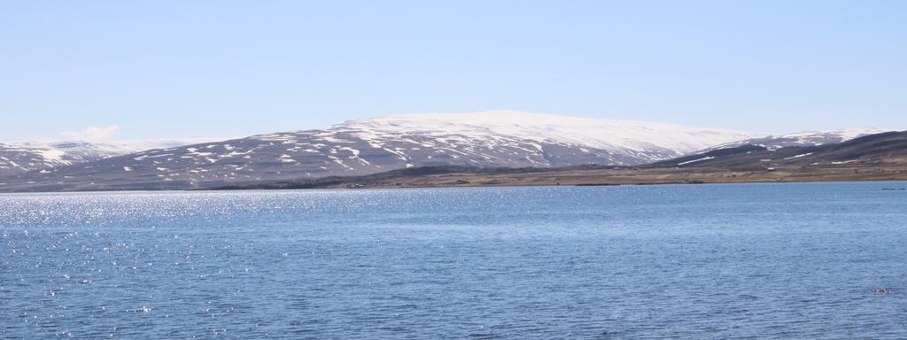 Iceland Visit Hostel 홀마빅 외부 사진