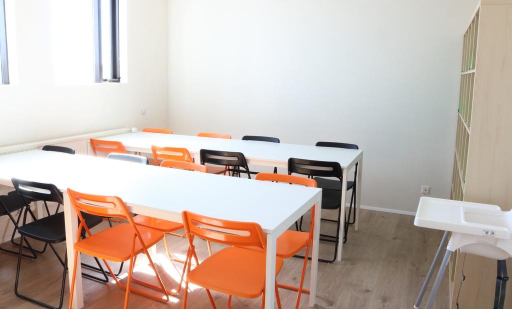 Iceland Visit Hostel 홀마빅 외부 사진