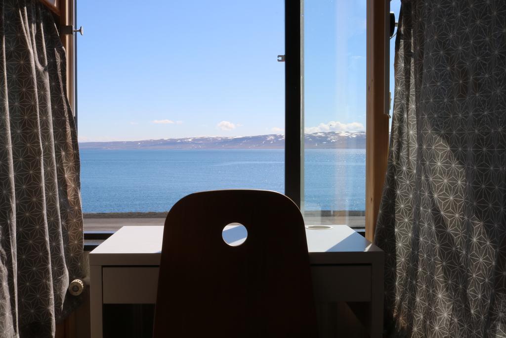 Iceland Visit Hostel 홀마빅 외부 사진